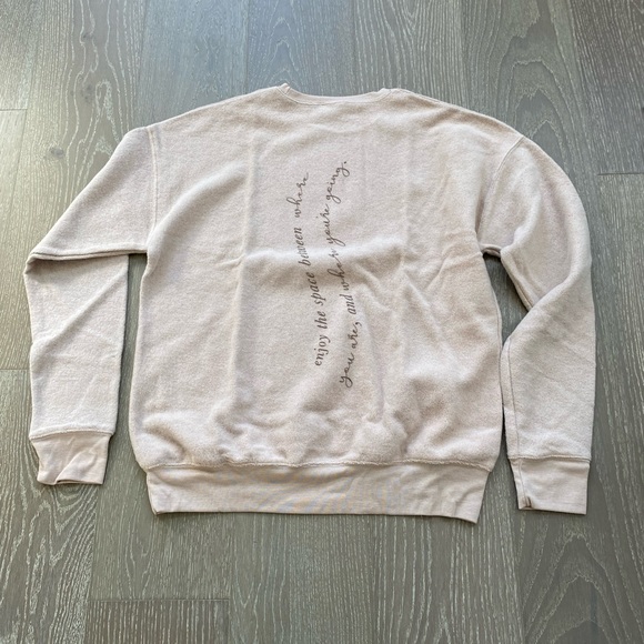 Rad Vibes Only crewneck sweatshirt - Picture 3 of 5